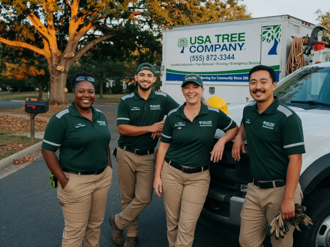 Tree Care company in Walhalla, ND