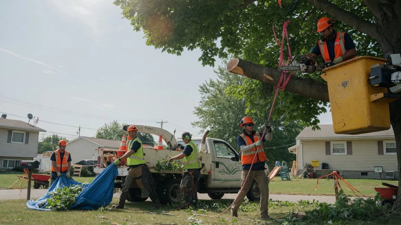Tree Care in Walhalla, ND near me